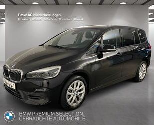 BMW 218 Gran Tourer Gebrauchtwagen