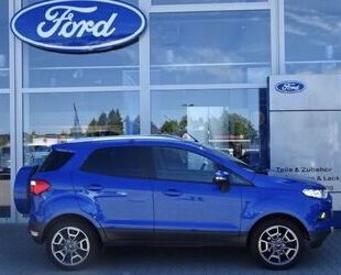 Ford EcoSport Gebrauchtwagen