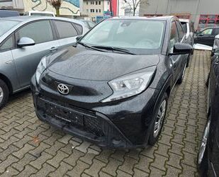 Toyota Aygo (X) Gebrauchtwagen