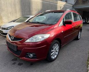 Mazda 5 Gebrauchtwagen