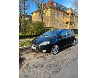 Fiat Grande Punto Gebrauchtwagen