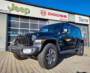 Jeep Wrangler Gebrauchtwagen