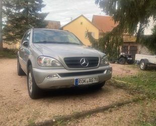 Mercedes-Benz ML 320 Gebrauchtwagen