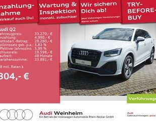 Audi Q2 Gebrauchtwagen