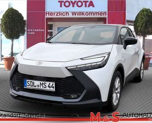 Toyota C-HR Gebrauchtwagen