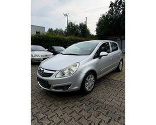 Opel Corsa Gebrauchtwagen