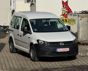 VW Caddy Gebrauchtwagen