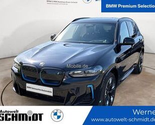 BMW iX3 Gebrauchtwagen
