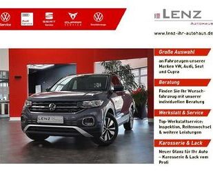 VW T-Cross Gebrauchtwagen