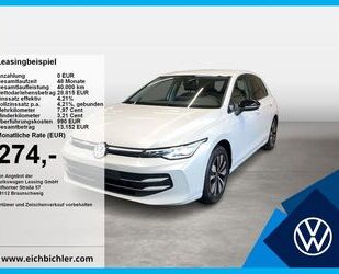 VW Golf Gebrauchtwagen