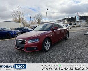 Audi A4 Gebrauchtwagen