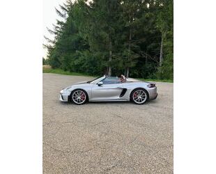 Porsche Boxster Gebrauchtwagen