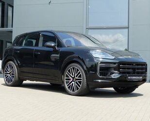 Porsche Cayenne Gebrauchtwagen