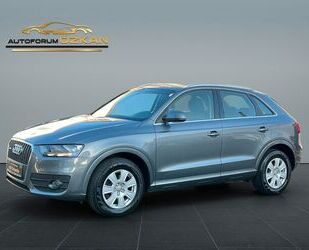 Audi Q3 Gebrauchtwagen