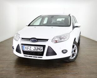 Ford Focus Gebrauchtwagen