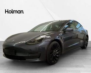 Tesla Model 3 Gebrauchtwagen