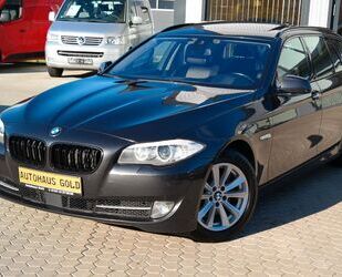 BMW 525 Gebrauchtwagen