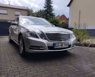 Mercedes-Benz E 350 Gebrauchtwagen