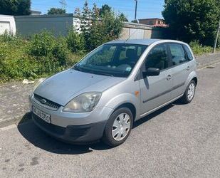 Ford Fiesta Gebrauchtwagen