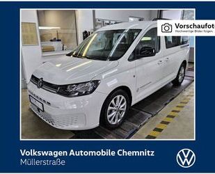 VW Caddy Maxi Gebrauchtwagen