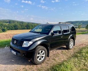 Nissan Pathfinder Gebrauchtwagen