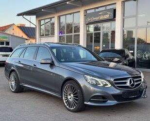 Mercedes-Benz E 220 Gebrauchtwagen