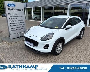 Ford Puma Gebrauchtwagen