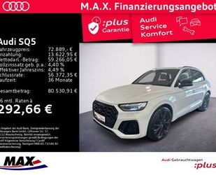 Audi SQ5 Gebrauchtwagen