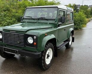 Land Rover Defender Gebrauchtwagen