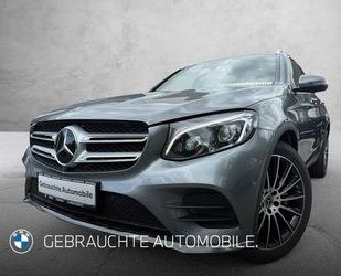 Mercedes-Benz GLC 350 Gebrauchtwagen