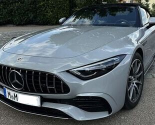 Mercedes-Benz SL 43 AMG Gebrauchtwagen