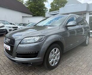 Audi Q7 Gebrauchtwagen