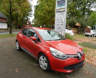 Renault Clio Gebrauchtwagen