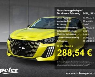 Peugeot 208 Gebrauchtwagen