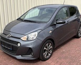 Hyundai i10 Gebrauchtwagen