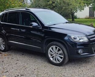 VW Tiguan Gebrauchtwagen
