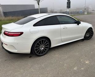 Mercedes-Benz E 400 Gebrauchtwagen