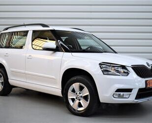 Skoda Yeti Gebrauchtwagen