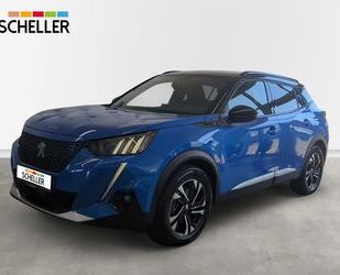 Peugeot 2008 Gebrauchtwagen