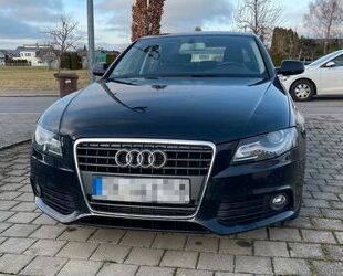 Audi A4 Gebrauchtwagen