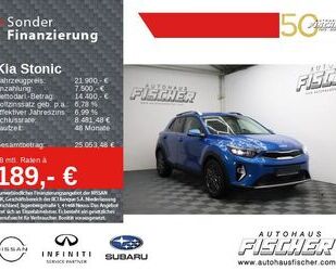 Kia Stonic Gebrauchtwagen