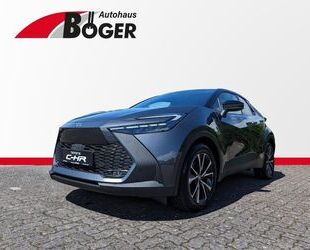 Toyota C-HR Gebrauchtwagen