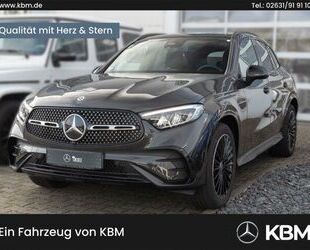 Mercedes-Benz GLC 220 Gebrauchtwagen
