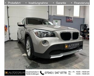BMW X1 Gebrauchtwagen