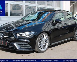 Mercedes-Benz CLA 220 Gebrauchtwagen
