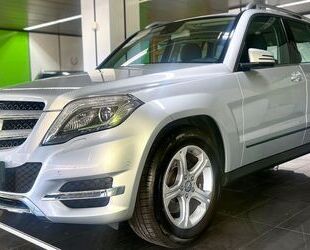 Mercedes-Benz GLK 220 Gebrauchtwagen