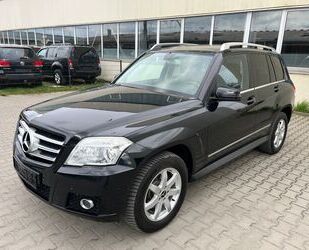 Mercedes-Benz GLK 350 Gebrauchtwagen