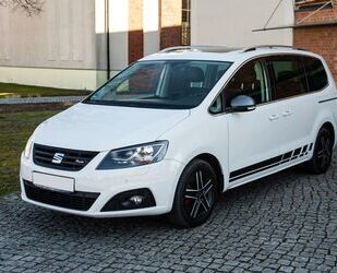 Seat Alhambra Gebrauchtwagen