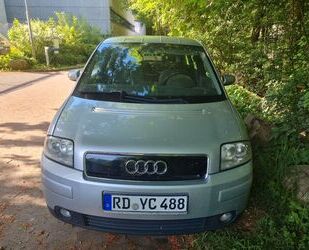 Audi A2 Gebrauchtwagen