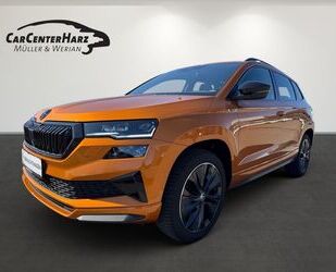 Skoda Karoq Gebrauchtwagen
